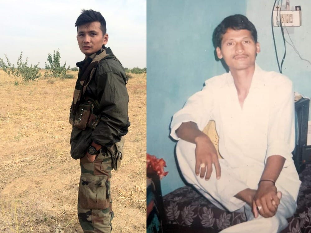20 years of Kargil war, father martyr son inspire to join indian army