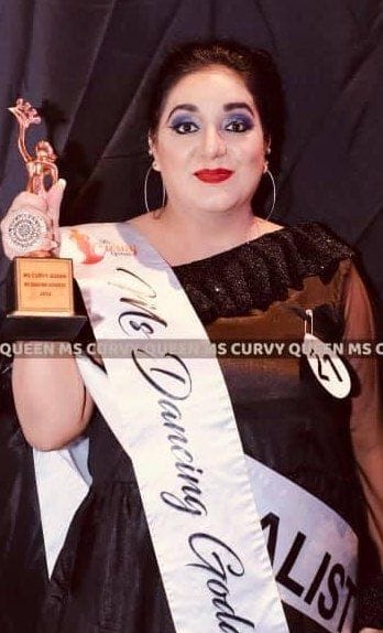 Miss Karvi queen 2019