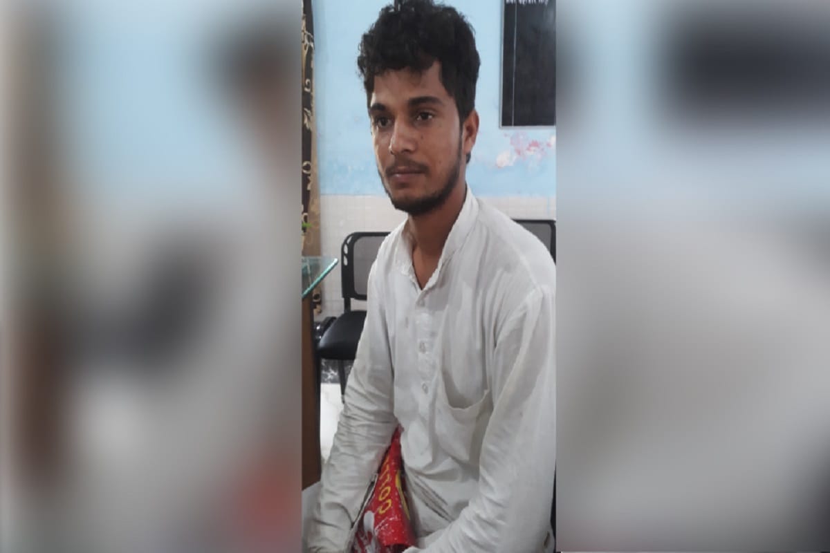 Case registered against accused Monish in case of  fake statement of ISIS in Muzaffarnagar