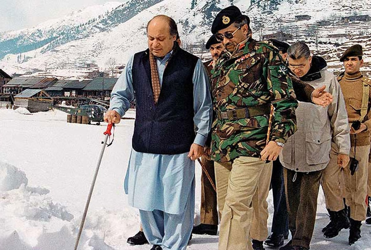 KARGIL VIJAY DIWAS: nawaz sharif and pervez musharraf would have been killed in kargil war