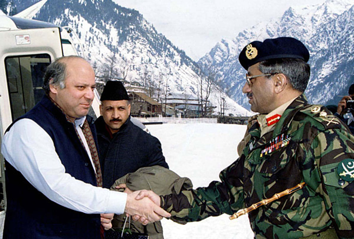 KARGIL VIJAY DIWAS: nawaz sharif and pervez musharraf would have been killed in kargil war