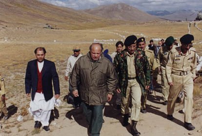 21 Years of Kargil War with Pakistan Operation Vijay : Man behind war is General Pervez Musharraf