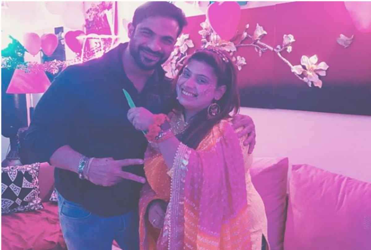 sath nibhana sathiya actor mohammad nazim ready to get married with girlfriend shaiena seth
