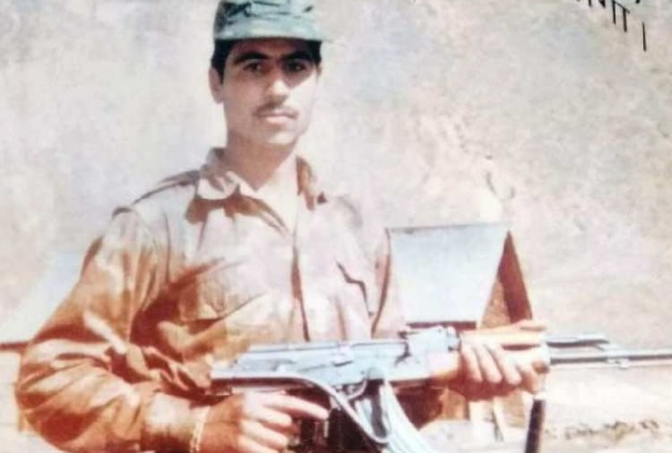 vijay kargil diwas, Story Of Kargil War Martyr Pavitra