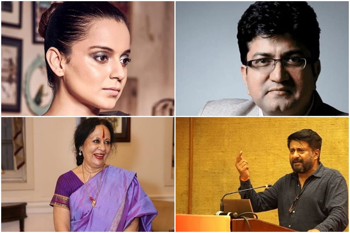 Kangana Ranaut among 61 personalities write open letter against selective outrage