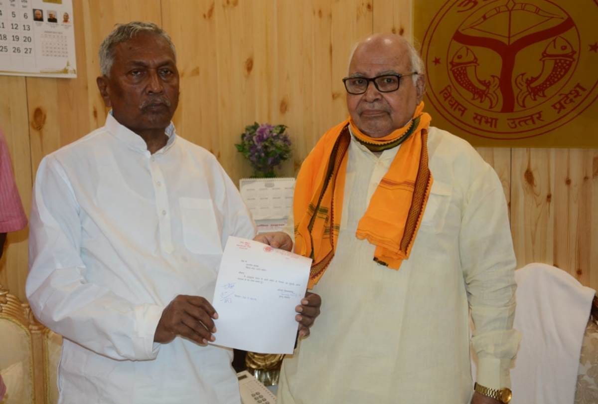 phagu chauhan resigns from vidhan sabha member, will take oath as governor of bihar on 29