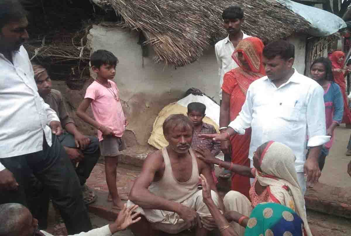 12 year old boy died due to wall fall down