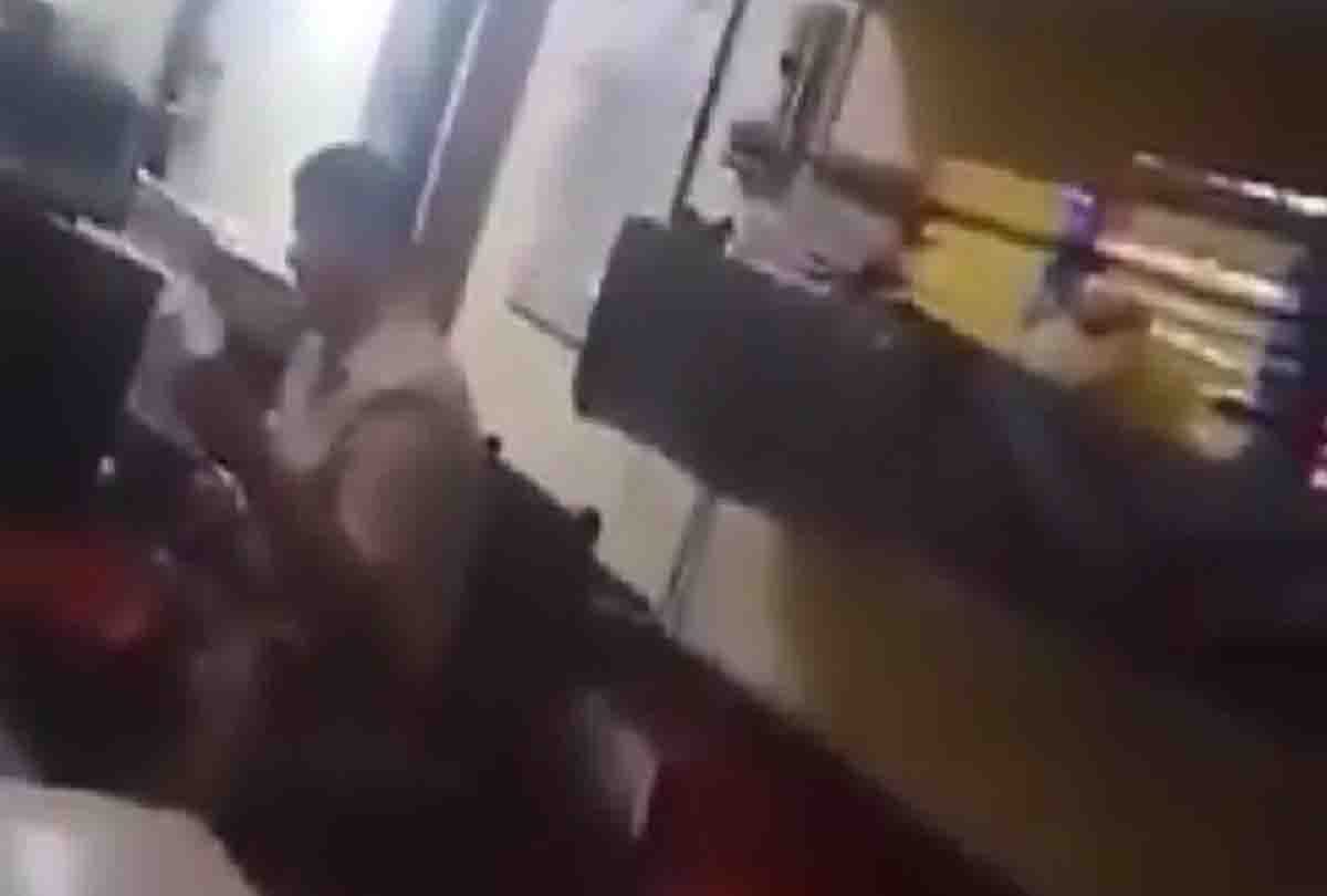 Girl harassed by cop in up and Priyanka tweets video