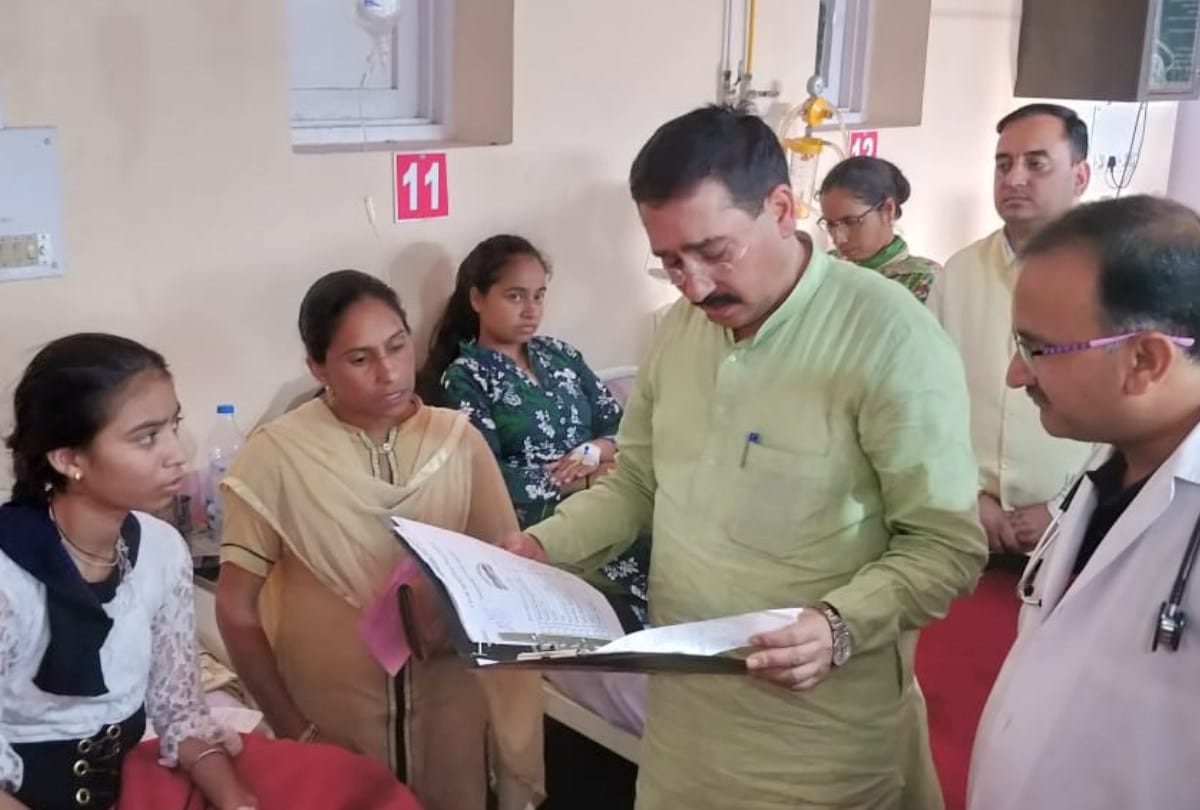 Doctor will be charge sheet for patient refer to other hospital