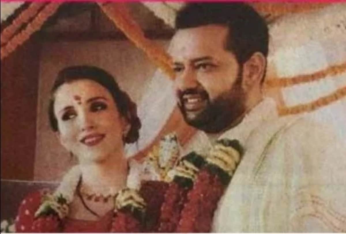 see Rahul Mahajan Third wedding album with Kazakhstan Model Natalya Ilina on his Birthday