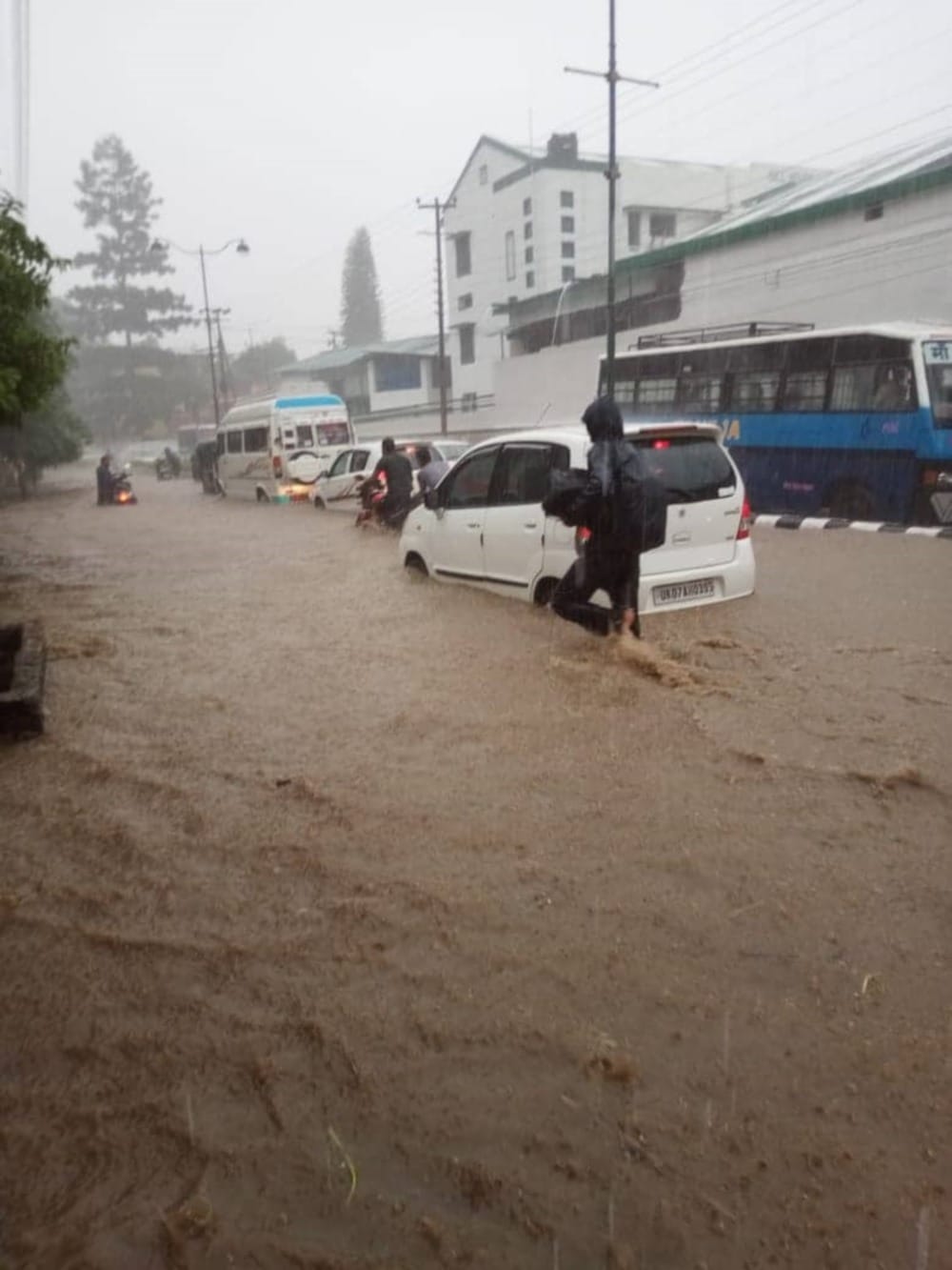 Orange Alert in uttarakhand for next 24 hours heavy rain in uttarakhand