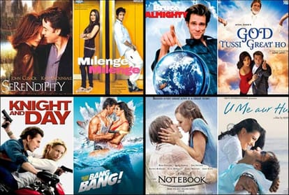 south hollywood Remake and Copy trend in bollywood