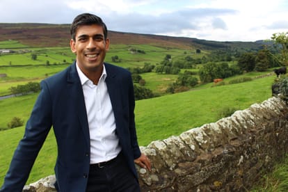 Rishi Sunak