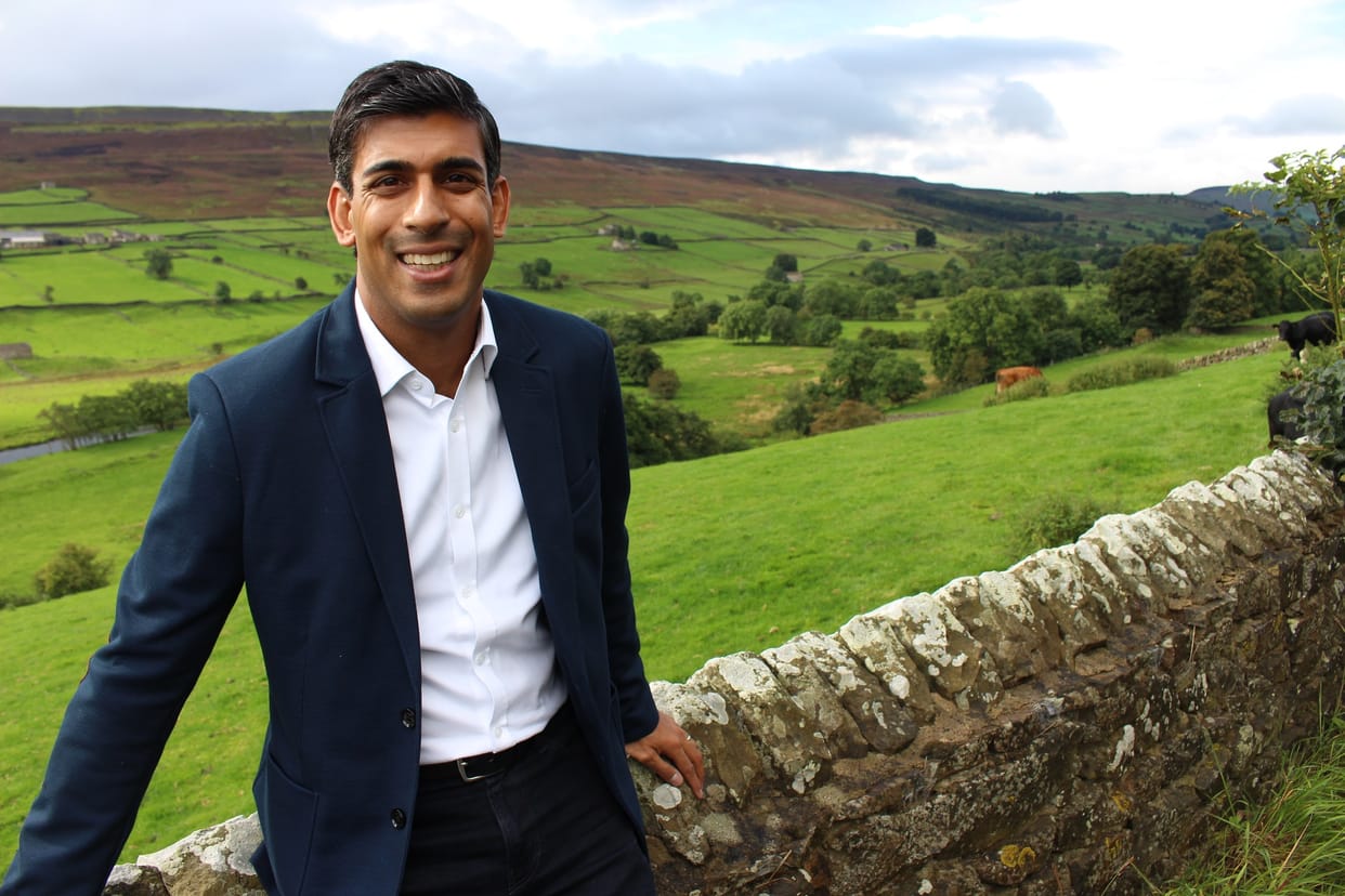 Who is Rishi Sunak Everything know about him, Britain new Finance Minister