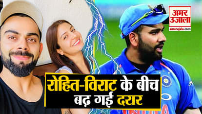 rohit sharma unfollow anushka sharma after virat kohli on Instagram