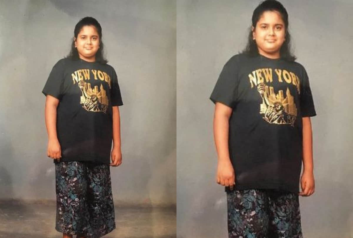 sameera reddy share her teenage photo says spent my teenage accepting me