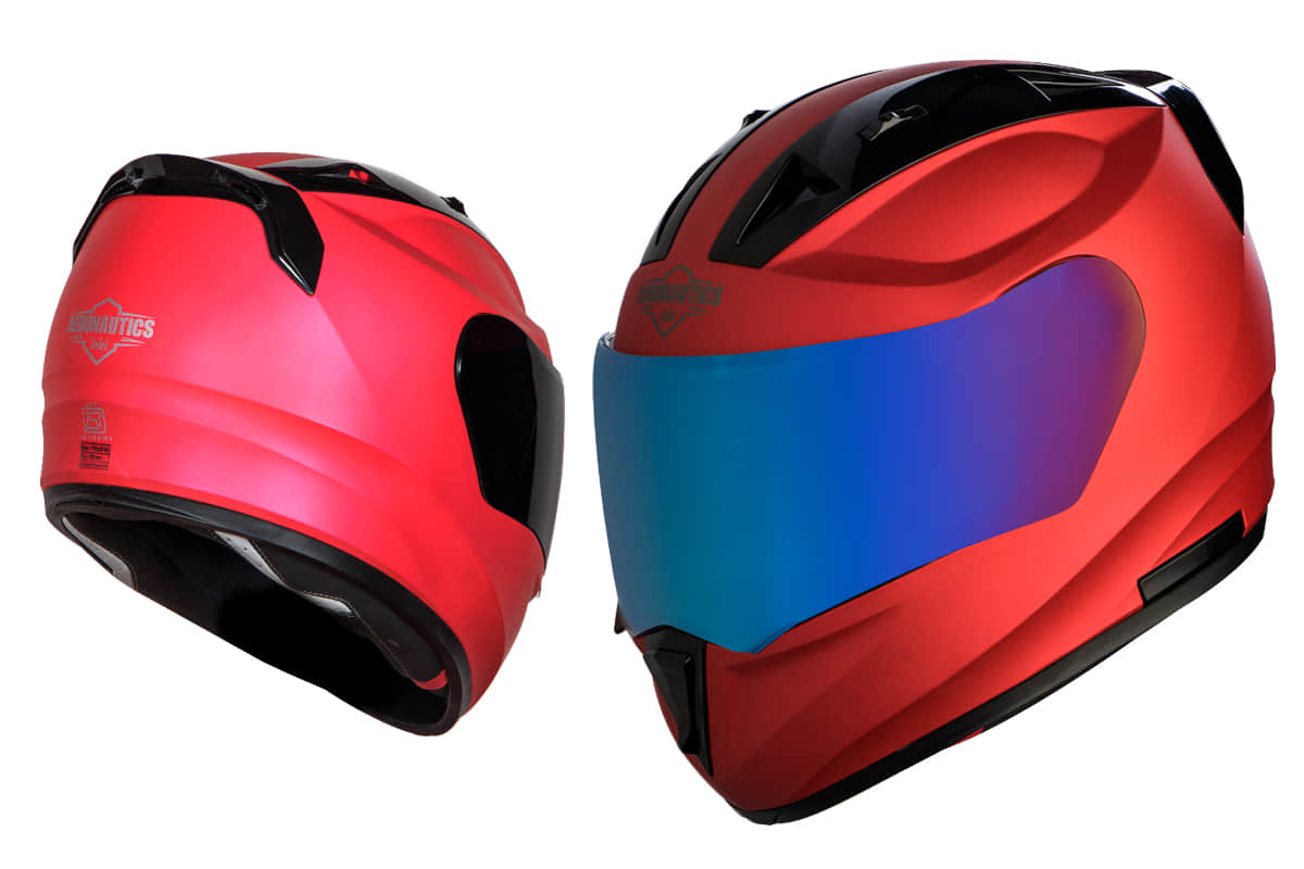 Steelbird SA-1 Aeronautics Helmet Launched in India with Photochromatic Visor