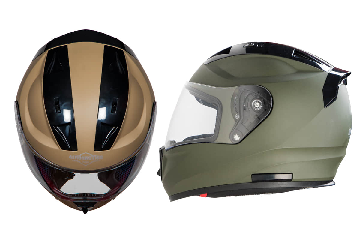 Steelbird SA-1 Aeronautics Helmet Launched in India with Photochromatic Visor