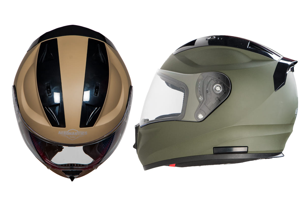 Steelbird SA-1 Aeronautics Helmet Launched in India with Photochromatic Visor