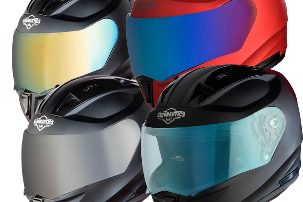 Steelbird SA-1 Aeronautics Helmet Launched in India with Photochromatic Visor