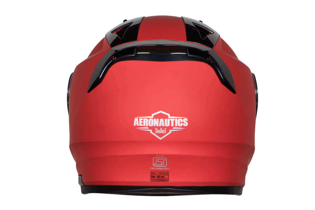 Steelbird SA-1 Aeronautics Helmet Launched in India with Photochromatic Visor