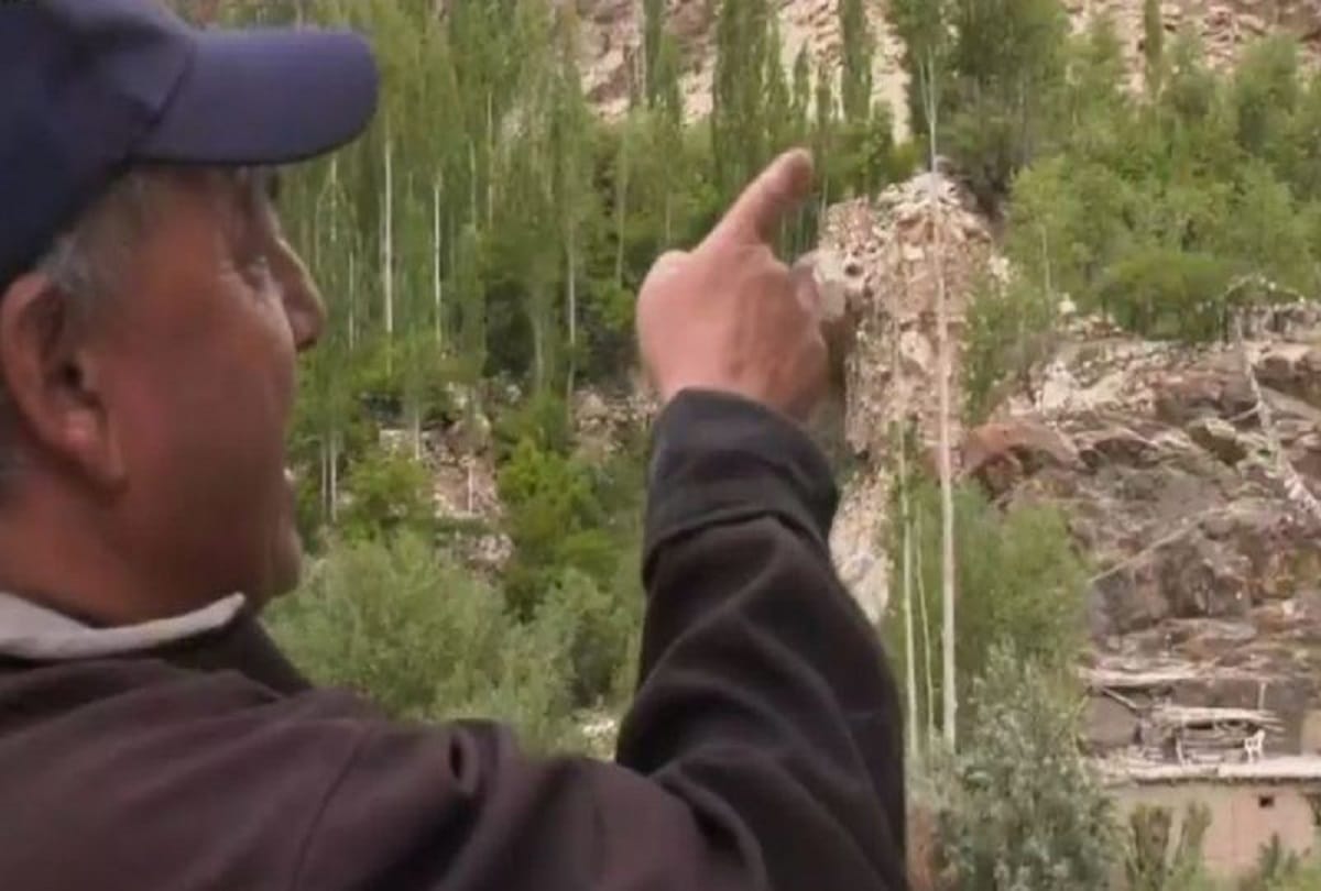 Kargil Vijay Diwas, Know story of Tashi who first informed Army about Pakistani itruders