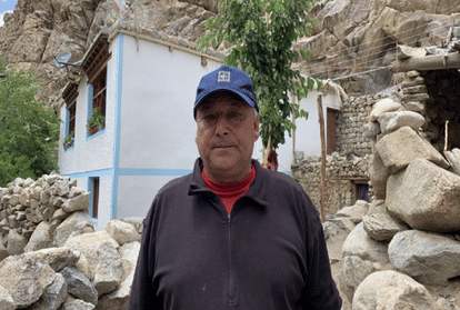 Kargil Vijay Diwas, Know story of Tashi who first informed Army about Pakistani itruders