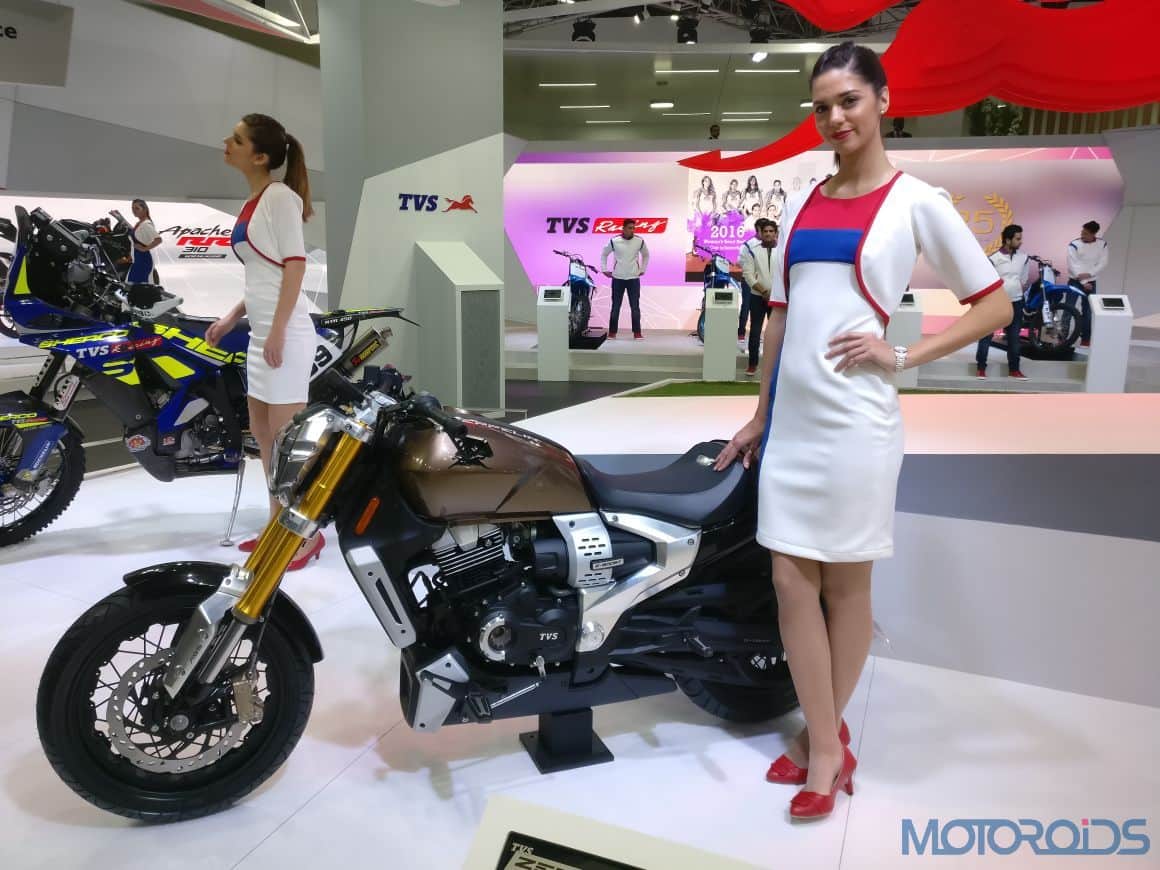 Royal enfield Thunderbird 350 Rival Cruiser bike TVS Zeppelin 212cc could launch in india