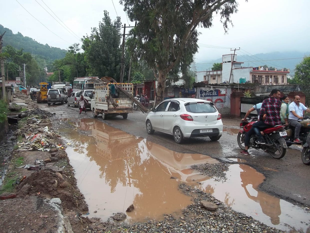 weather jammu kashmir