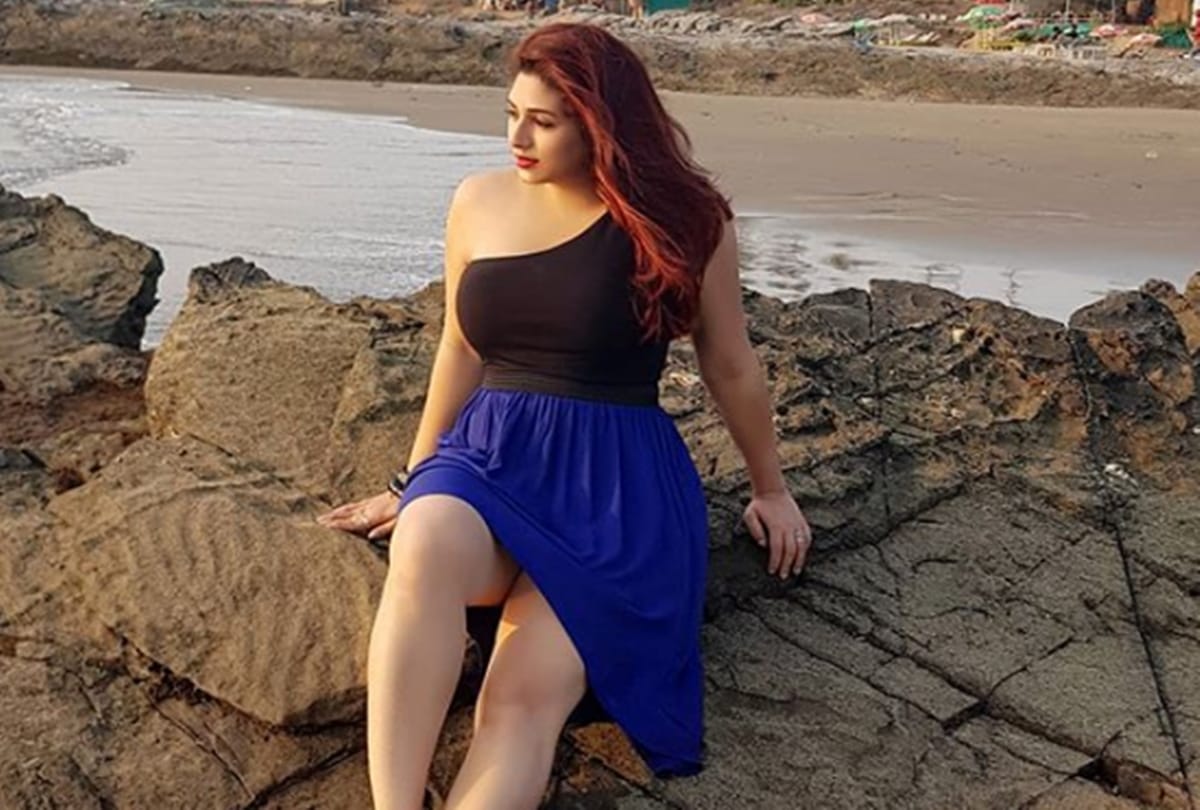 TV Actress Vahbiz Dorabjee talks about divorce body Shaming also reacts to trollers