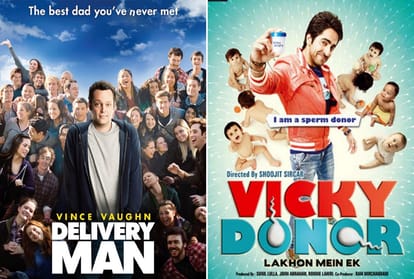 south hollywood Remake and Copy trend in bollywood