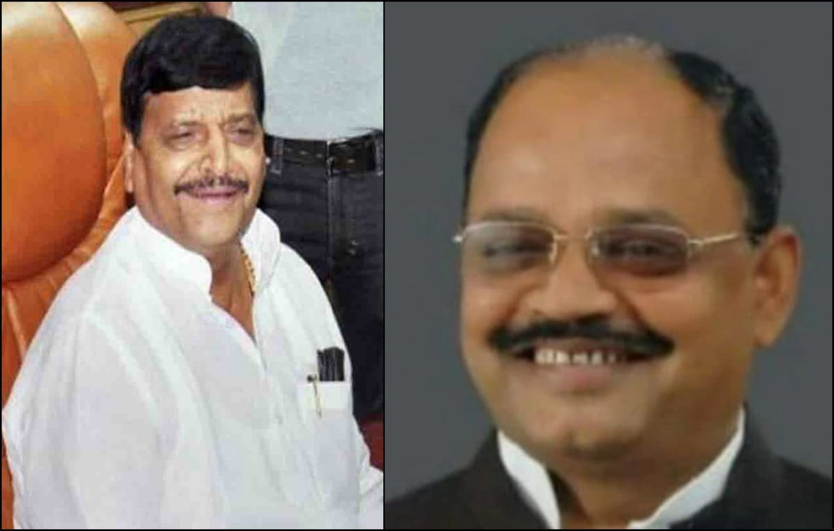 shivpal yadav party state president take poison and refer BHU in varanasi