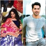 Dipika, Varun and Rajeev