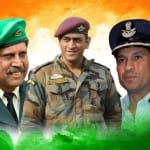 कपिल देव-एमएस धोनी-सचिन तेंदुलकर