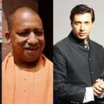 Madhur Bhandarkar, Anurag Kashyap,Yogi Adityanath