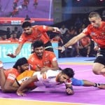 यू मुंबा v पुणेरी पलटन