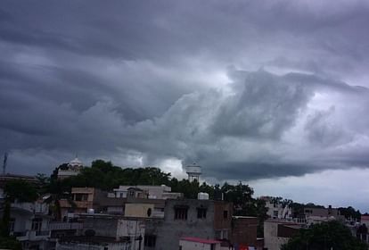 Monsoon News Update Strong winds will blow in many states including Himachal-Haryana