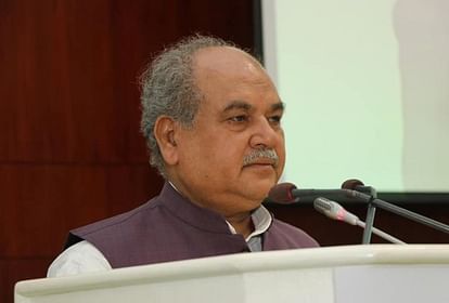 Narendra Singh Tomar can become state president of BJP in Madhya Pradesh