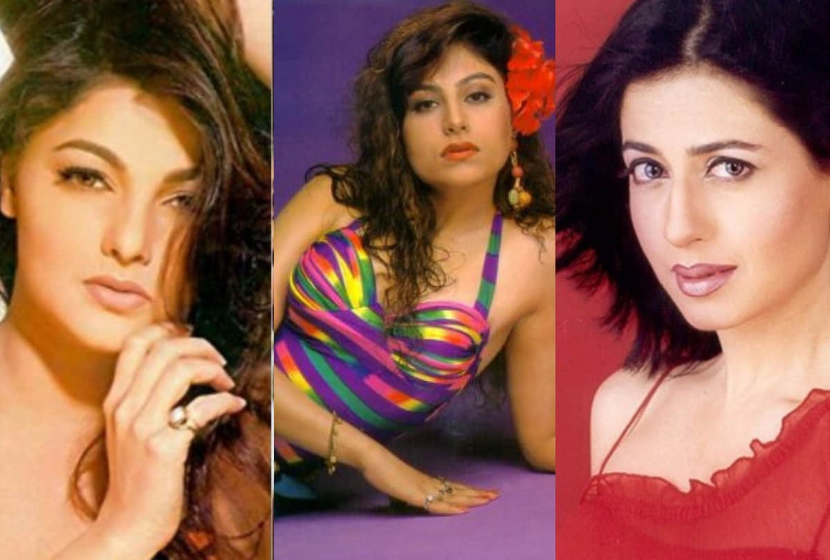 Ayesha Jhulka to Pooja Bhatt these 10  Bollywood Actresses of 90s Who Failed After Short Success