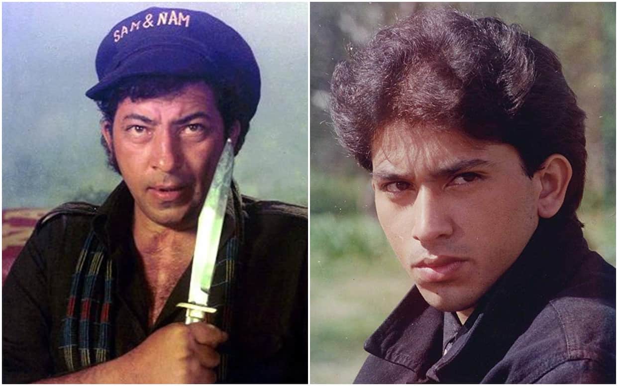 Famous Bollywood Villains childrens on death annivarsary of Amjad Khan