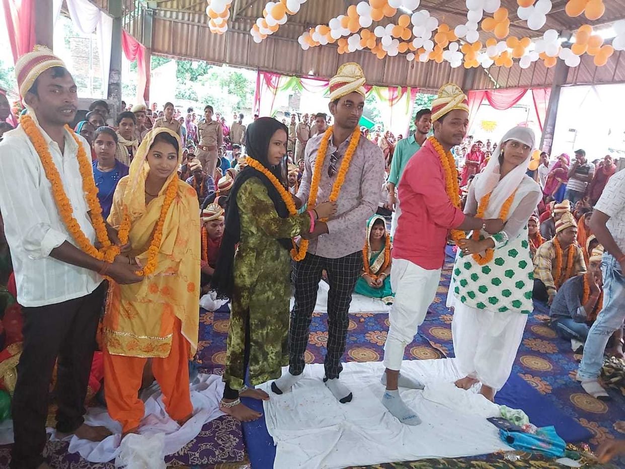 mau news marrige