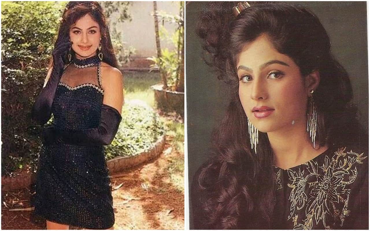bollywood actors like Mandakini vijayta pandit Ayesha Jhulka debut in 1980s
