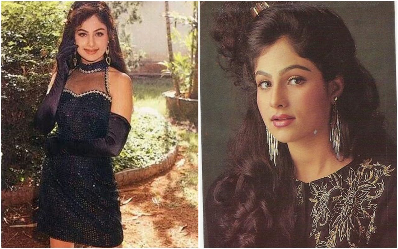 Ayesha Jhulka Here's what made her famous and infamous in bollywood