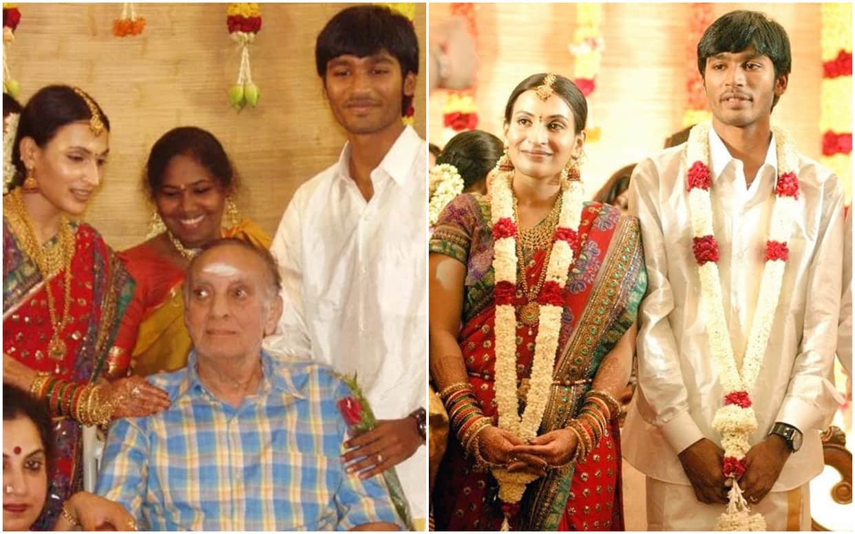 Aishwarya R. Dhanush Birthday Special: Love Story Which Started With Rumours and Gets married