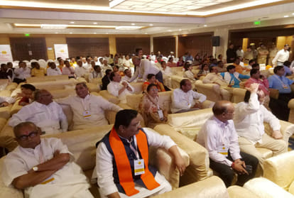 All India Mayor Council Executive Elections in Agra
