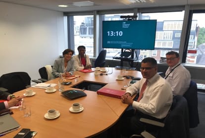know about britain cabinet minister alok sharma education and life