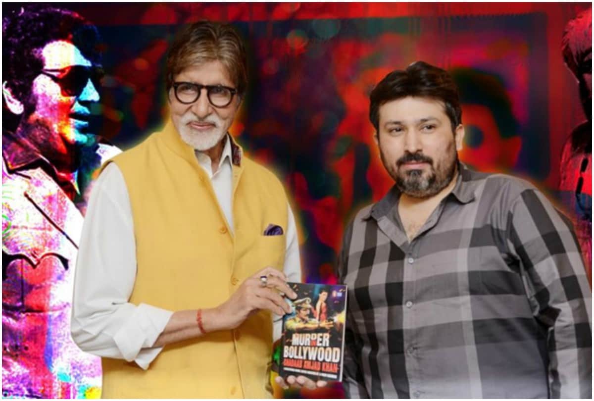 Amjad Khan Son Shadaab Khan Flop in Acting Now He became Writer