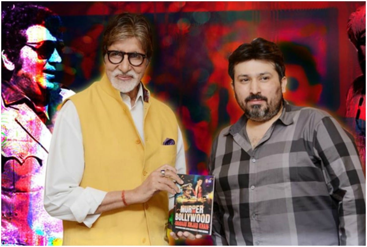 Amjad Khan Son Shadaab Khan Flop in Acting Now He became Writer