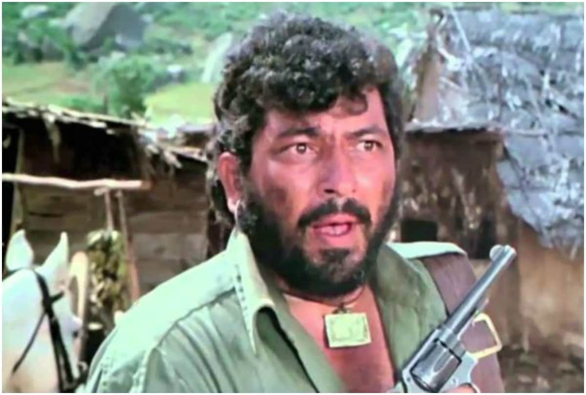Amjad Khan death anniversary: He Did villainous role Gabbar Singh in Sholay