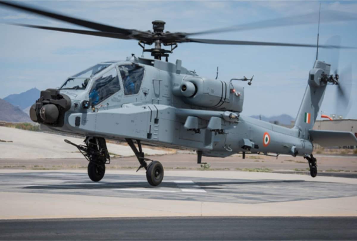 The number of squadrons will be increased in airforce stations